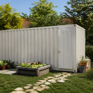 Local technique 15m²