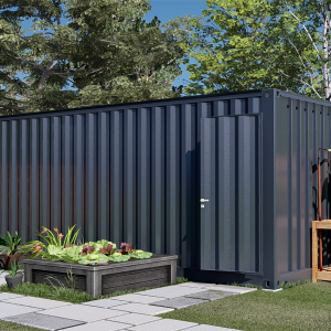 Abri de jardin 15m²
