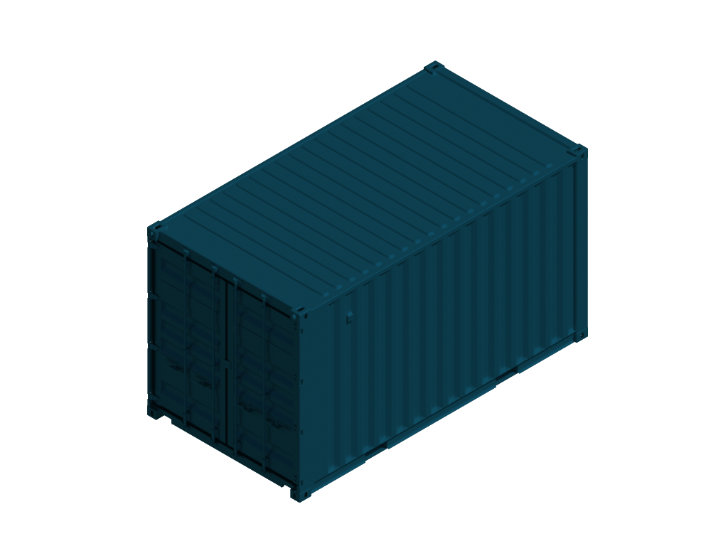 Stockage-11-ISO-AV-RAL-5001