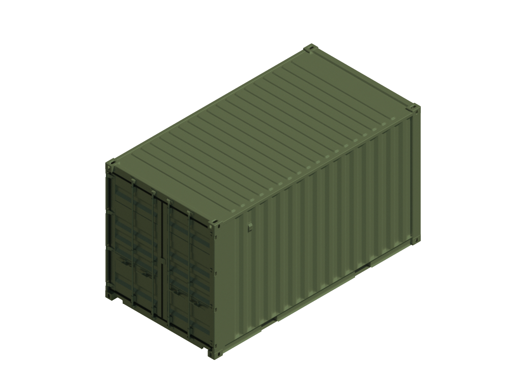 Stockage-11-ISO-AV-RAL-6011